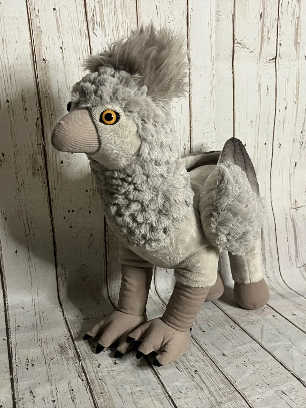 Build A Bear Workshop Harry Potter's BuckBeak Hippogriff 15